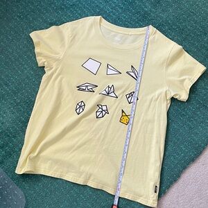 Uniqlo - The UT Grand Prix (UTGP) - Pokemon Pikachu origami Tee